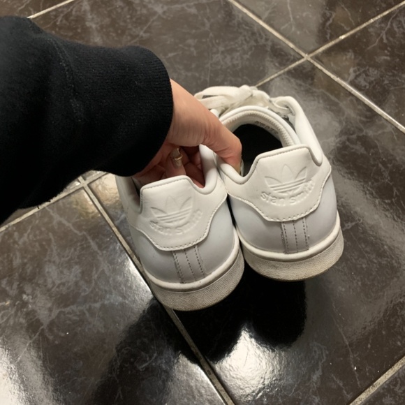 Adidas Stan Smiths Womens - Picture 6 of 8